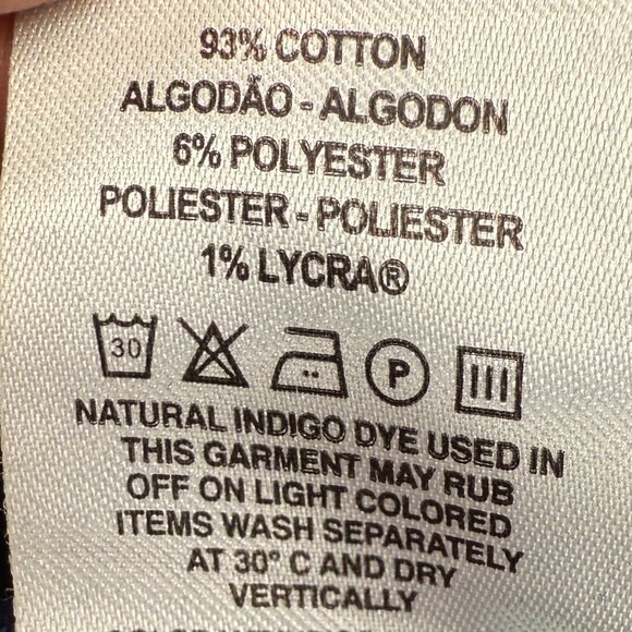 EUC‎ Women's DL1961 Abbey Petite Mid Rise Bootcut Jeans | Size 30 - Picture 12 of 14